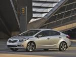Kia Cerato Sedan 2012 года
